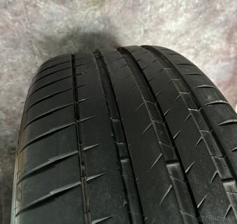 Originál letní alu kola Mercedes-Benz GLC 63s AMG R21 - 5