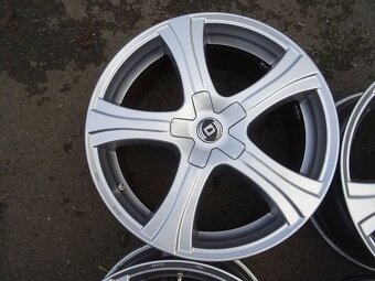 Alu disky Diewe 18", 5x112, ET 35, šířka 7,5J - 5