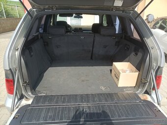 BMW X5 E53 3,0D 160 kW - 5