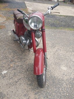 Prodám jawa 559/250 1963 - 5