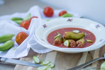 Ačokča: papriková okurka proti cukrovce a vysokému tlaku - 5