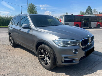 BMW X5 3.0D X-Drive 190kW - 5