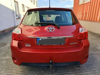 Toyota Auris 1.4 D4D 66 Kw 96 Tis Km Bez Koroze Slušní Stav - 5