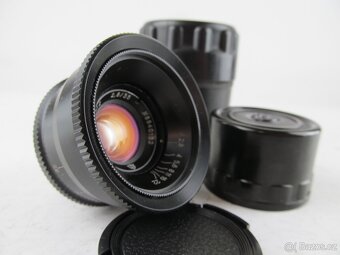 KOUPÍM 35mm LTM M39 objektiv Summaron, Leica, Canon, Nikkor - 5