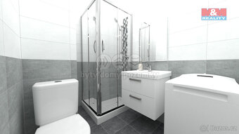 Prodej bytu 1+1, 36 m², Jirkov, ul. Pionýrů - 5