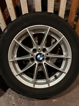 BMW alu disky - 5