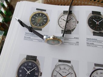 luxusni oblibene hodinky prim ala rolex 1981 top - 5