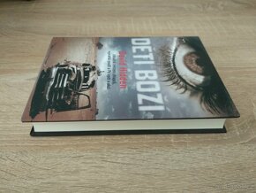 Děti boží - David Hidden - 5