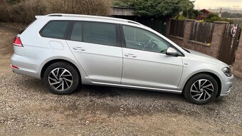 VOLKSWAGEN GOLF 1.6 TDI,RV.2019,85KW. EL.SERVISNÍ KNIHA. - 5
