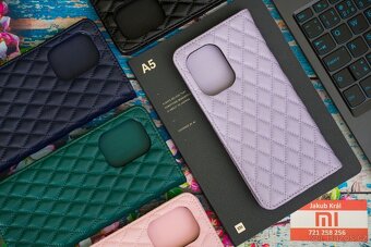 Zavírací pouzdra Binfen pro Xiaomi, Redmi i Poco - 5