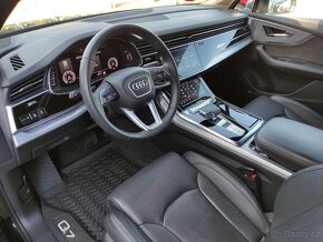 Audi Q7 50TDi Sline LASER B&O VZDUCH WEBASTO TAŽNÉ - 5