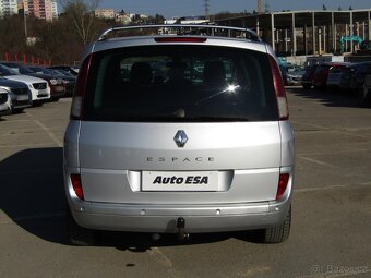 Renault Espace 2.0 dCi , 110 kW nafta, 2010 - 5