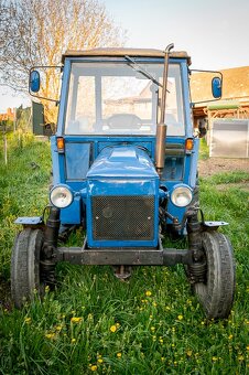 Zetor 6718 - 5