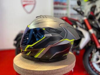 NEXX SX100R - XL + komunikátor SENA 3S PLUS - 5