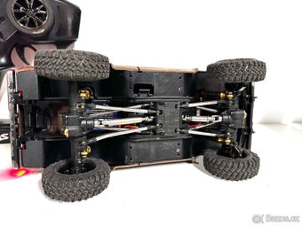 Traxxas TRX-4M Chevrolet K10 1979 1:18 RTR v TUNINGU - 5