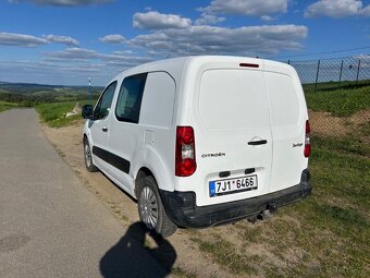 Citroën Berlingo 1,6 HDi 66KW r.v.2009 - 5