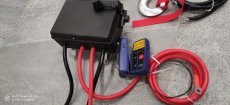 Prodám nový naviják 13500LBS 12V se syntetickým lanem - 5