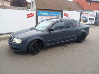 Skoda superb 1.96kw - 5