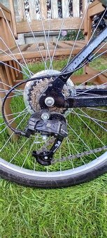 Rockrider st50 26”, velikost M - 5