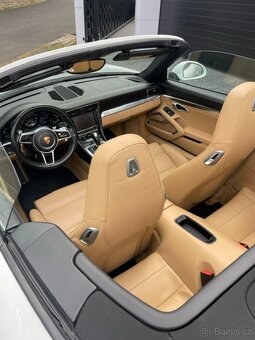 Porsche911 Carrera 4 991 Cabrio - 5