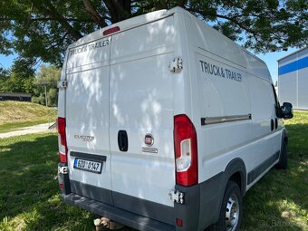 FIAT DUCATO 2.3Td 110kw 2017 klima - 5
