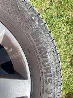 Alukola 5x112 205/55 R16 ET 37 - 5