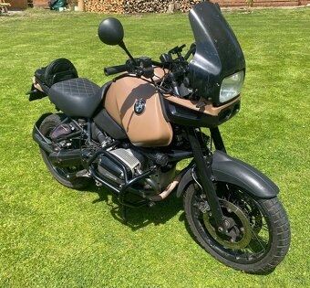 BMW R 1100 GS - 5