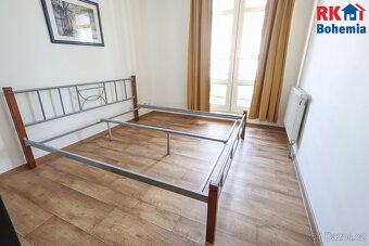 Pronájem 2kk 56m2, P9 Vysočany, ul. Paříkova, balkon, komora - 5