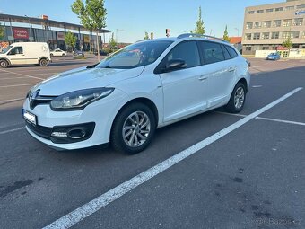 Renault Mégane III 1.2 TCe Limited (2016), 85 kW - 5