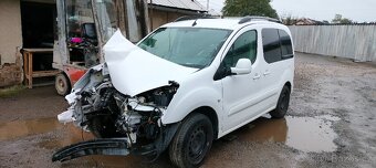 Citroën Berlingo facelift, 2008-2018, 1.6Hdi, KCAC - 5