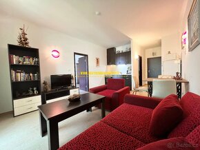2+kk, apartman, Slunecne pobrezi, Bulharsko, Babylon - 5