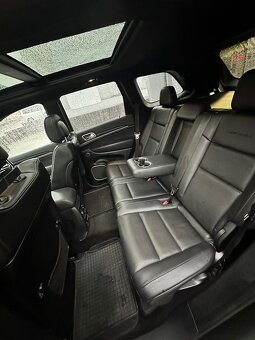 Jeep Grand Cherokee 3.0CRD 184kw 4x4 - 5