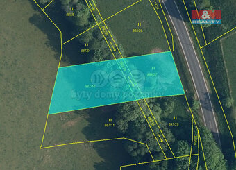 Prodej zahrady, 1742 m², Český Dub - Modlibohov - 5