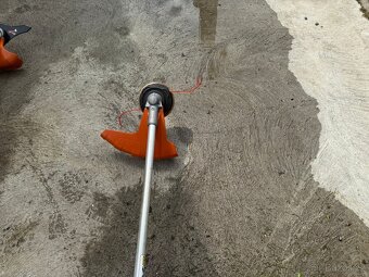 Profesionální křovinořez stihl fs460c - 5