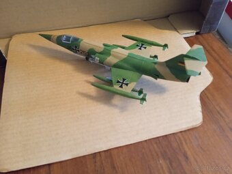 Hotová proudoivá letadla 1/72 - 5
