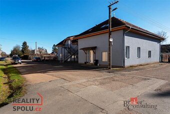 Pronájem, byty/2+kk, 39 m2, Dlouhá, 33003 Chrást, Plzeň-měst - 5