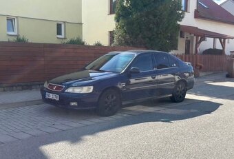 Honda Accord 6g 1.8 V-TEC - 5