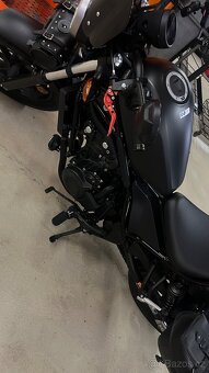 Honda rebel CMX500A - 5