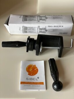 Česací hlava zn. SIBEL - 5