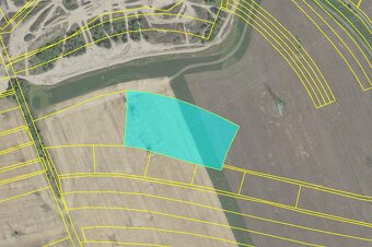 INVESTIČNÍ TIP – Pozemky v Praze – 4,4 ha - 5