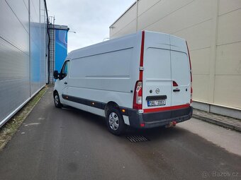 Opel Movano 2.3, 120 kW, 2016, ČR - 5