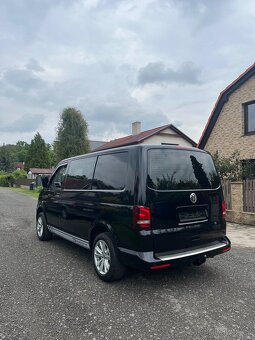 VW T5 Transportér DSG Motor 2.0tdi 103kw/140ps - 5