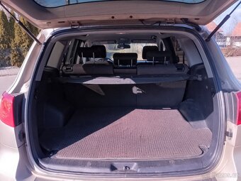 Hyundai Santa Fe 2.2, 4x4,automat,330 tis.km - 5