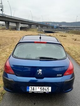Peugeot 308 1.6 hdi - 5