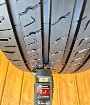 Letní BARUM 225/45 R17 - 5