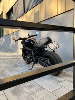 Yamaha XSR 900 rv. 2022 - 5