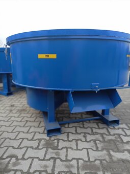 Prodám míchačku na beton 1200 L - 5