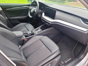 Škoda Octávia com. 2.0TDI DSG 110kW Webasto - 5