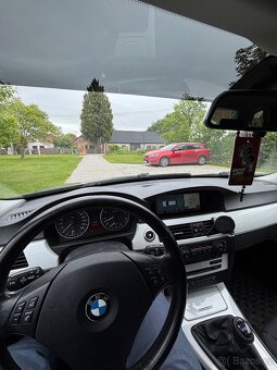 BMW E91, 325i, 160kw, manuální 6q - 5