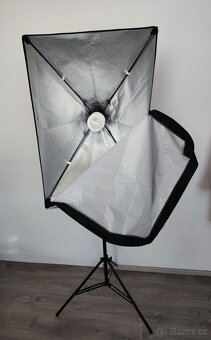 Softbox - studiové světlo - 5